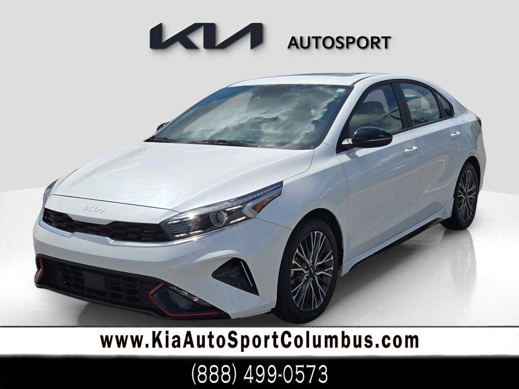 2023 Kia Forte GT-Line — Sedan — 42,310 mi — Columbus, GA