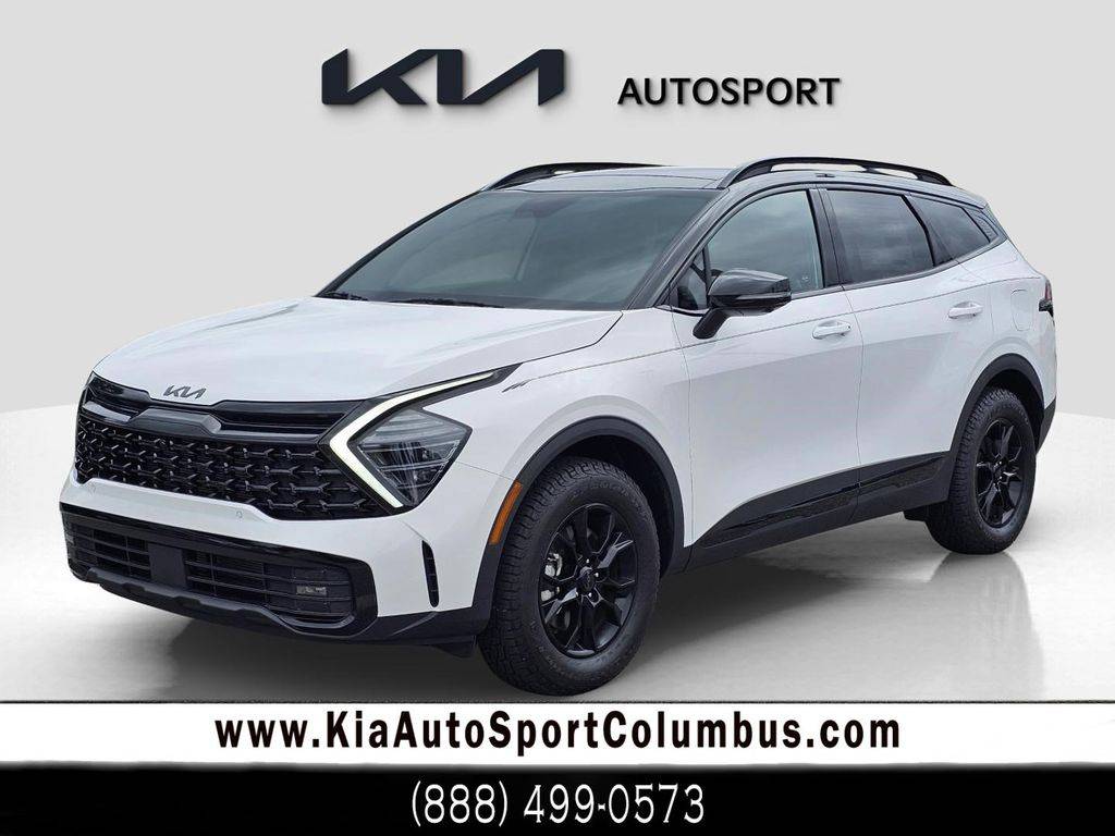 2025 Kia Sportage X-Pro Prestige — SUV — 19,524 mi — Columbus, GA