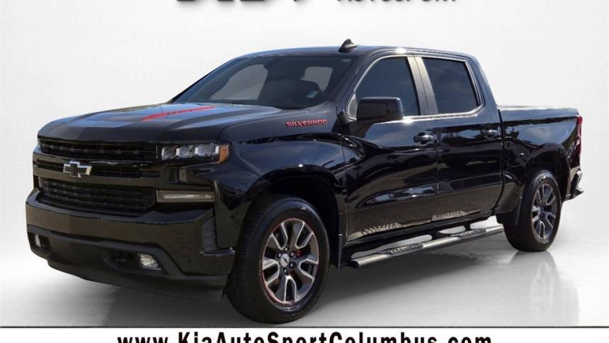 2019 Chevrolet Silverado 1500 RST — Pickup Truck — 73,579 mi — Columbus, GA
