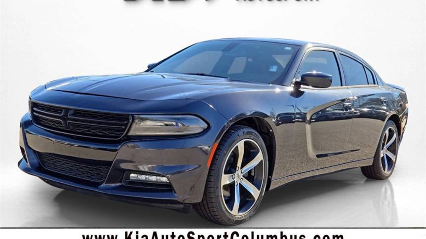 2017 Dodge Charger SE — Sedan — 78,422 mi — Columbus, GA