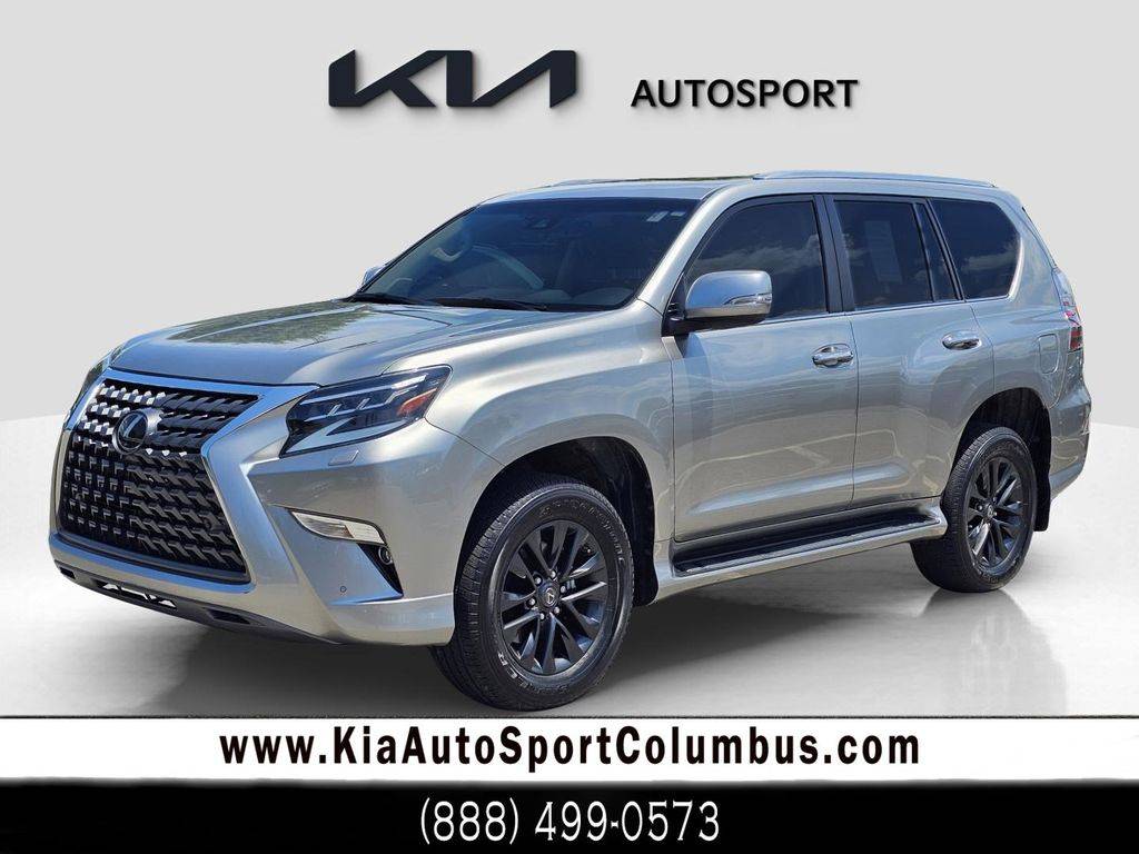 2021 Lexus GX GX 460 Premium — SUV — 74,641 mi — Columbus, GA