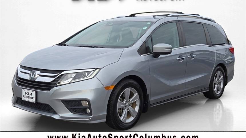 2019 Honda Odyssey EX-L — Minivan — 102,850 mi — Columbus, GA