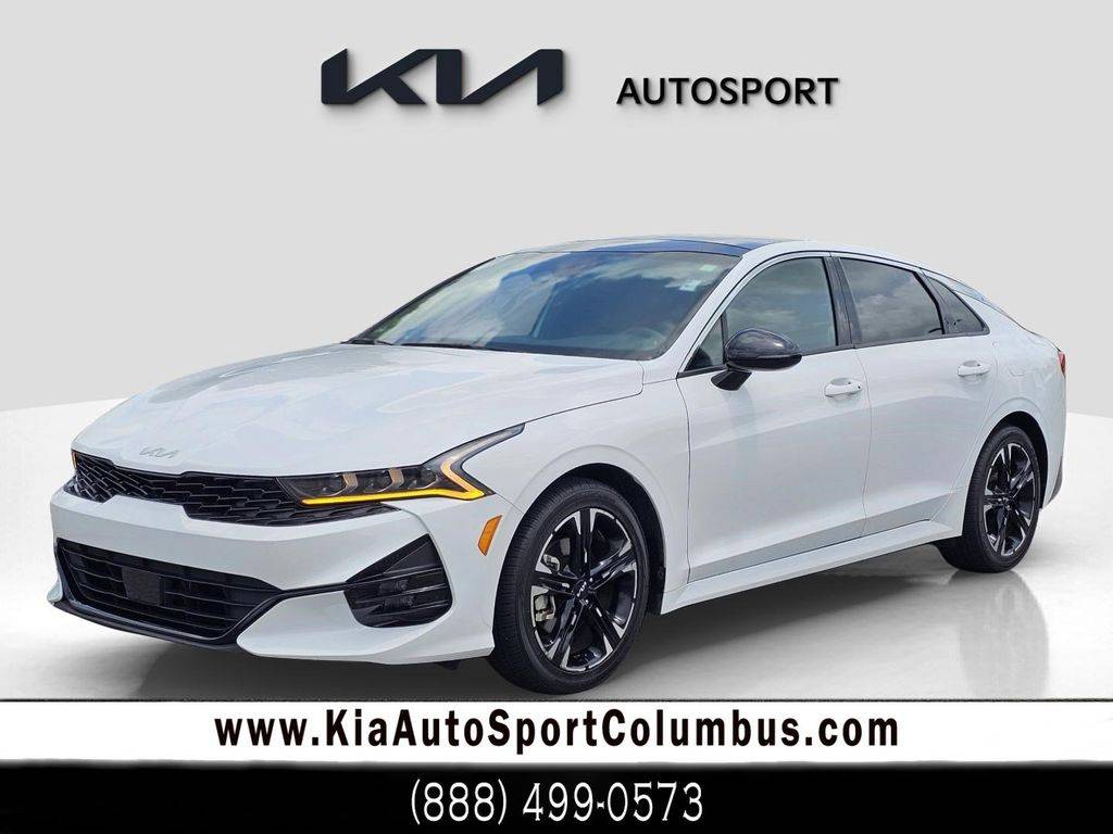 2023 Kia K5 GT-Line — Sedan — 42,809 mi — Columbus, GA