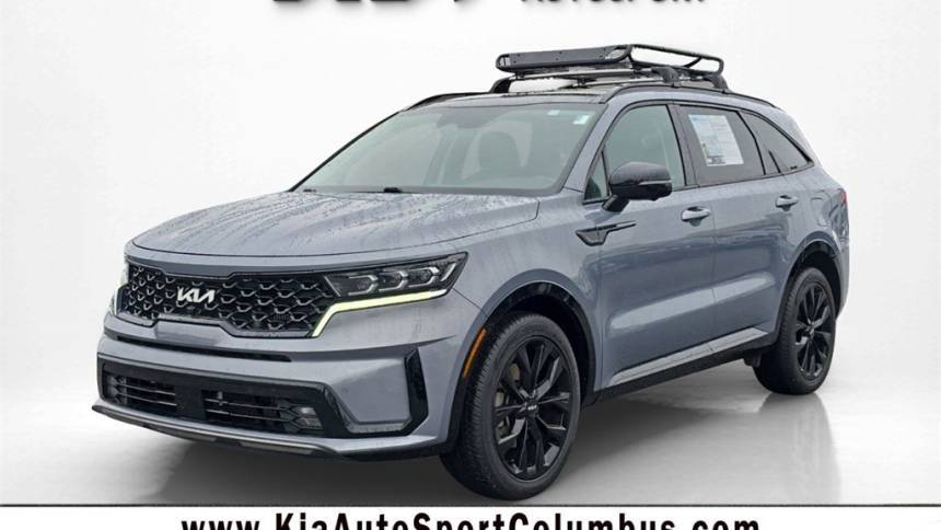 2022 Kia Sorento SX Prestige — SUV — 102,799 mi — Columbus, GA