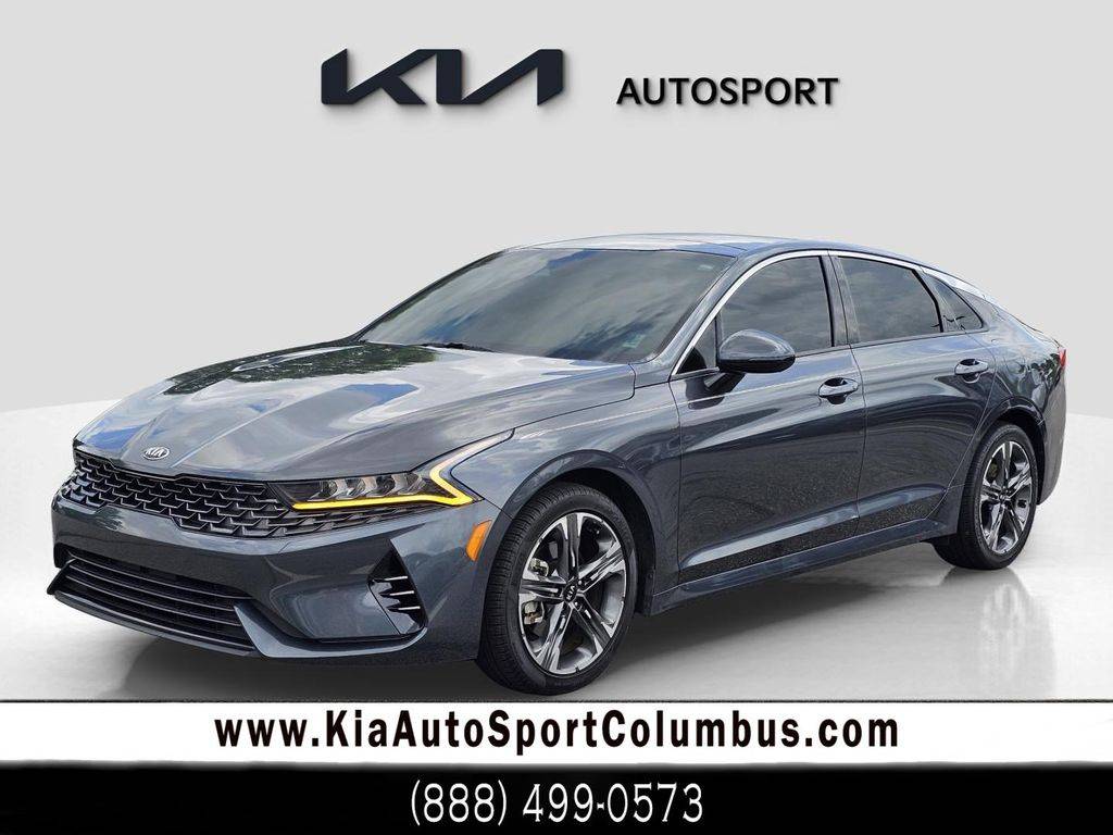 2021 Kia K5 EX — Sedan — 50,984 mi — Columbus, GA
