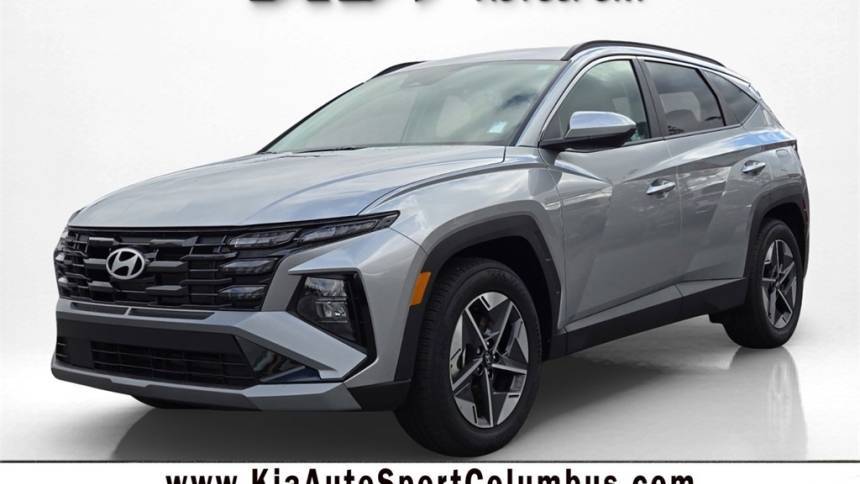 2025 Hyundai Tucson SEL — SUV — 2,852 mi — Columbus, GA