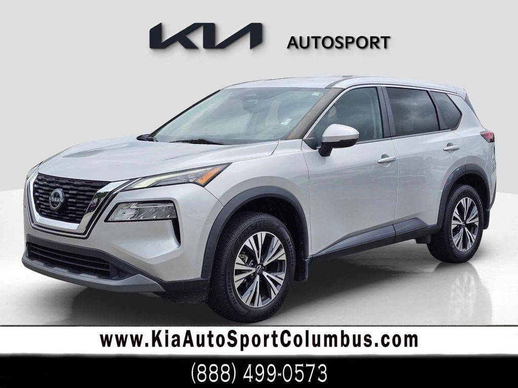 2022 Nissan Rogue SV — SUV — 46,035 mi — Columbus, GA