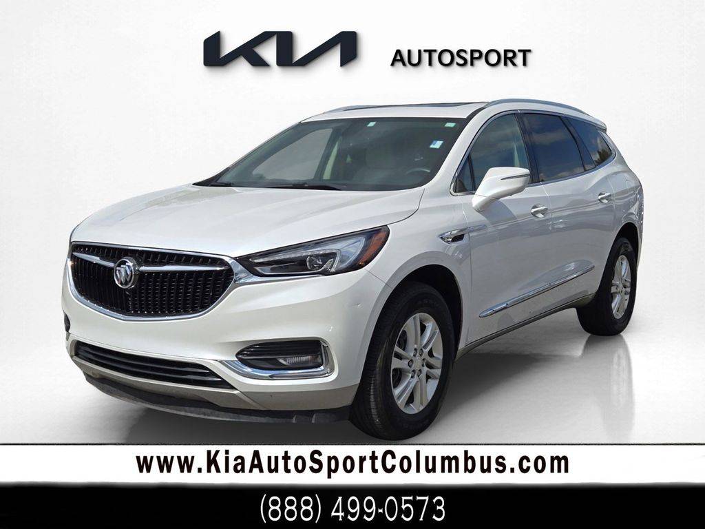 2021 Buick Enclave Essence — SUV — 74,499 mi — Columbus, GA
