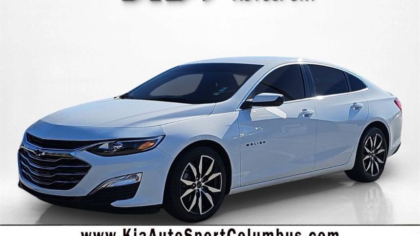 2022 Chevrolet Malibu RS — Sedan — 79,463 mi — Columbus, GA