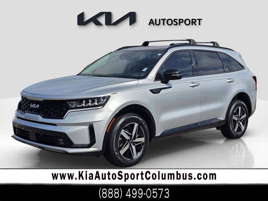 2022 Kia Sorento EX — SUV — 61,467 mi — Columbus, GA