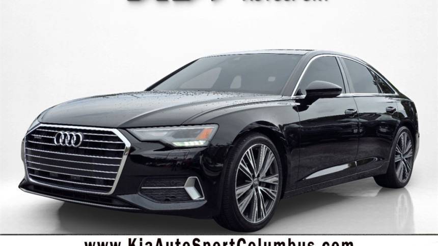 2019 Audi A6 Premium — Sedan — 71,588 mi — Columbus, GA