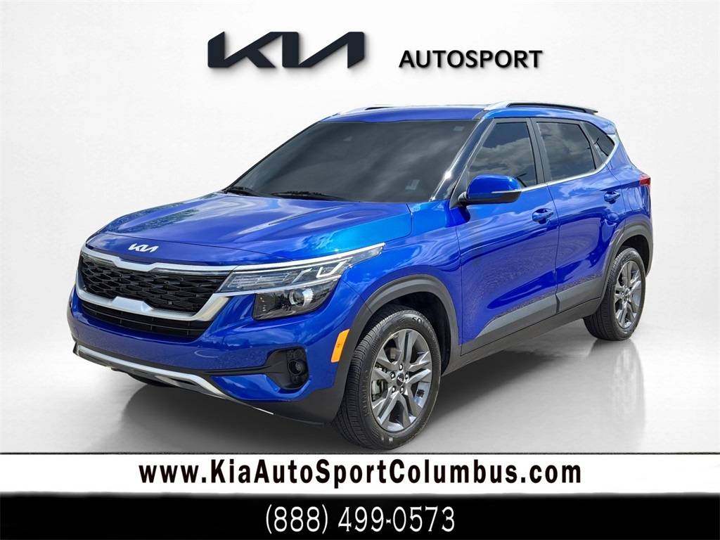 2023 Kia Seltos S — SUV — 18,826 mi — Columbus, GA