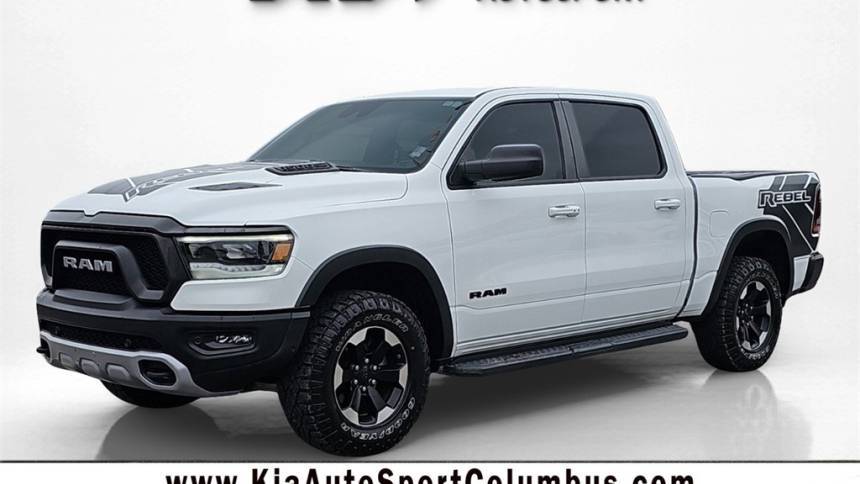 2022 Ram 1500 Rebel — Pickup Truck — 28,565 mi — Columbus, GA