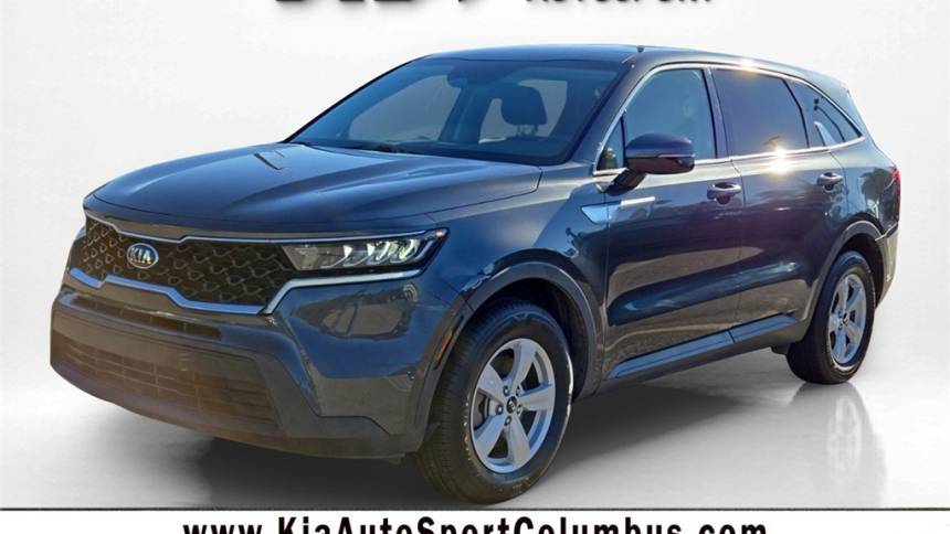 2021 Kia Sorento LX — SUV — 94,488 mi — Columbus, GA