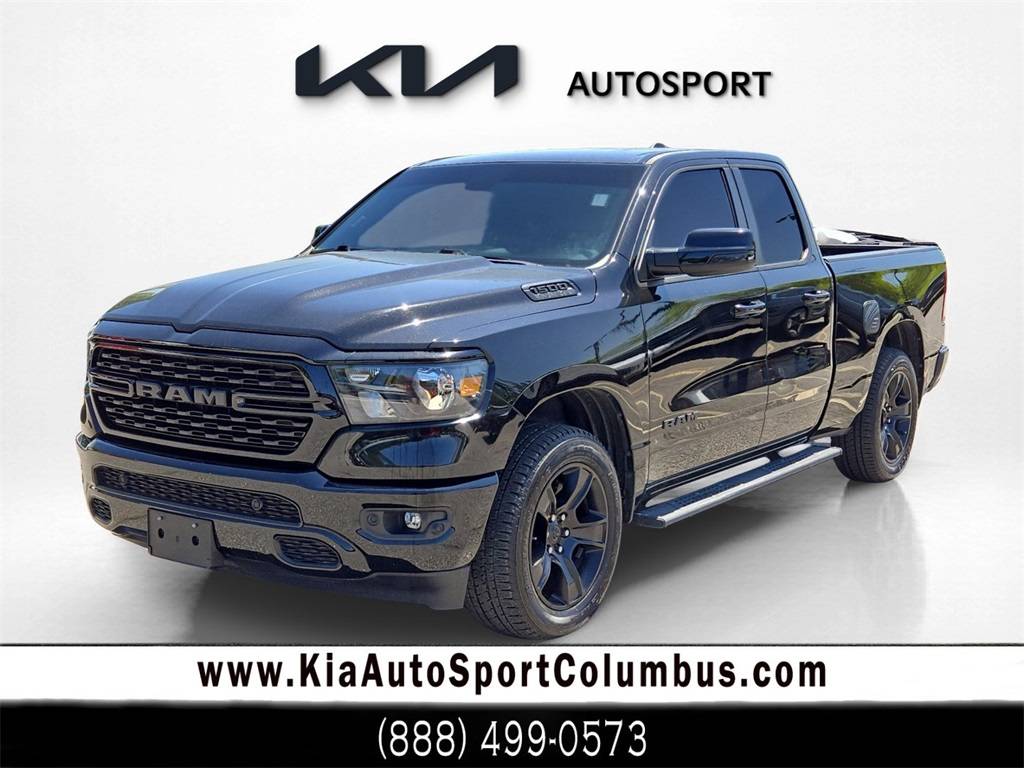 2022 Ram 1500 Big Horn — Pickup Truck — 39,622 mi — Columbus, GA