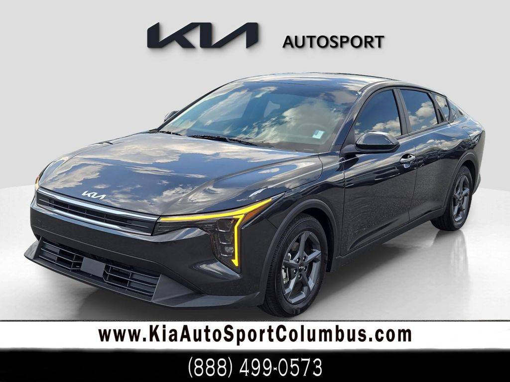 2025 Kia K4 LXS — Sedan — 2,563 mi — Columbus, GA
