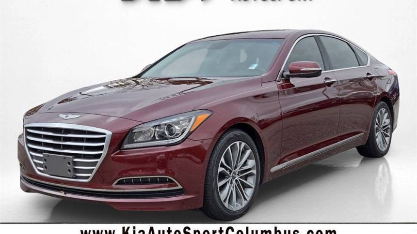 2016 Hyundai Genesis 3.8 — Sedan — 87,029 mi — Columbus, GA