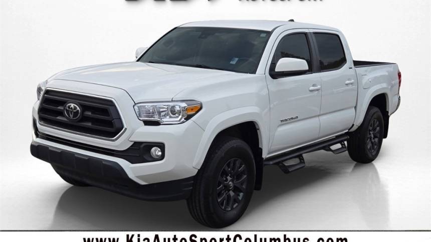 2023 Toyota Tacoma SR5 — Pickup Truck — 50,746 mi — Columbus, GA
