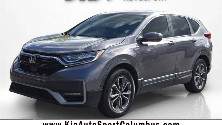 2020 Honda CR-V Hybrid EX-L — SUV — 108,466 mi — Columbus, GA