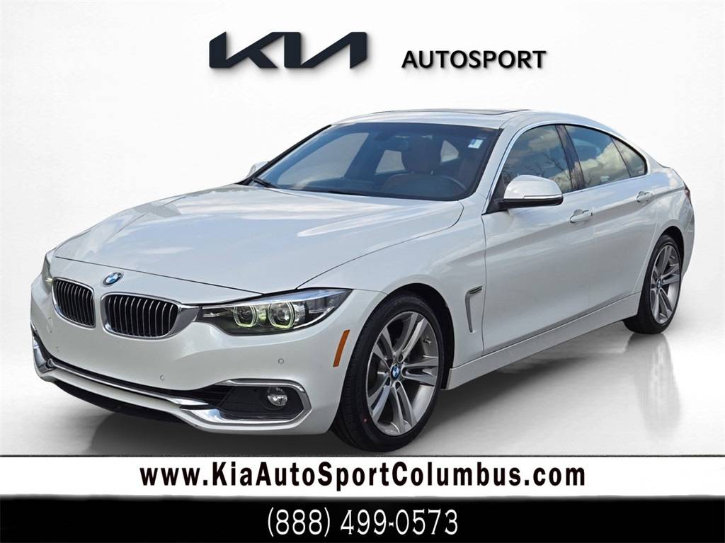 2019 BMW 4 Series 430i — Hatchback — 98,325 mi — Columbus, GA