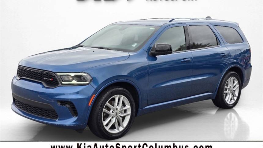 2023 Dodge Durango GT — SUV — 21,763 mi — Columbus, GA