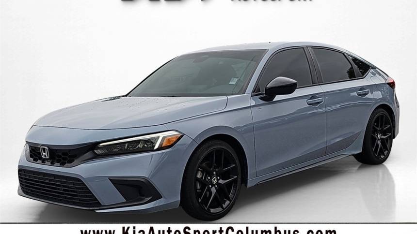 2022 Honda Civic Sport — Hatchback — 46,210 mi — Columbus, GA