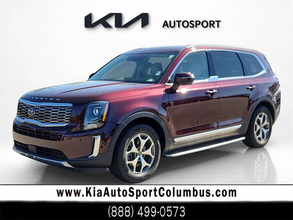 2020 Kia Telluride EX — SUV — 84,122 mi — Columbus, GA