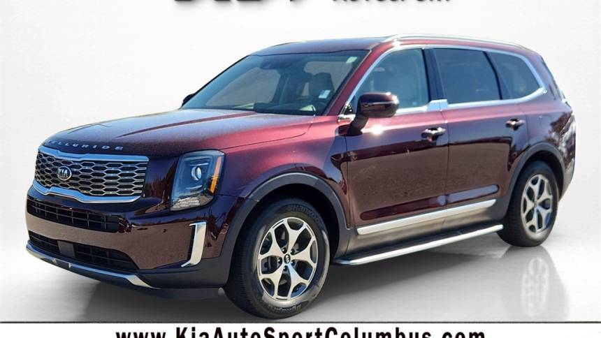 2020 Kia Telluride EX