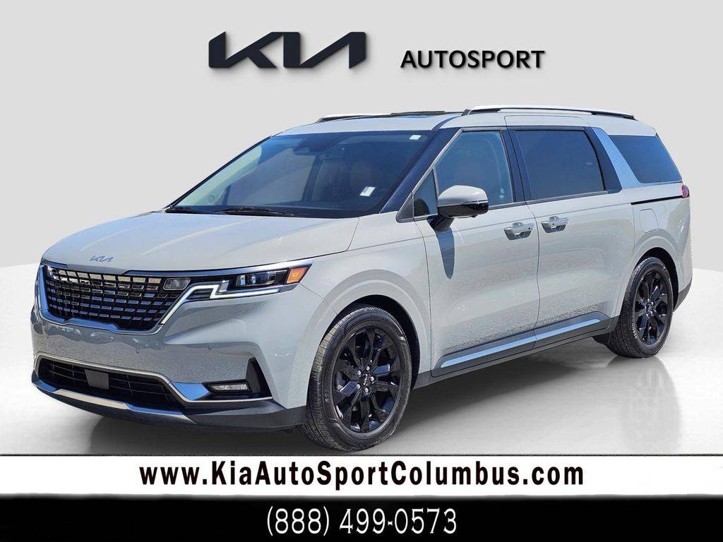 2024 Kia Carnival SX Prestige — Minivan — 28,258 mi — Columbus, GA