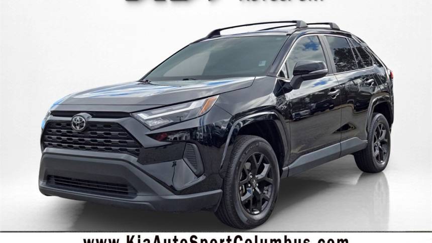 2023 Toyota RAV4 XLE — SUV — 32,833 mi — Columbus, GA