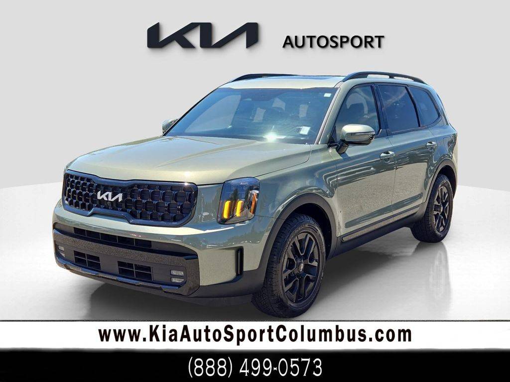 2024 Kia Telluride SX Prestige X-Pro — SUV — 17,423 mi — Columbus, GA
