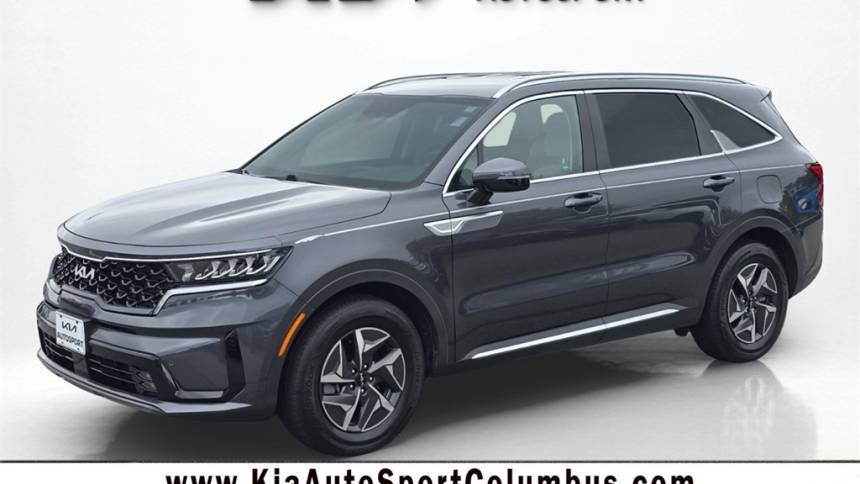 2022 Kia Sorento Hybrid EX — SUV — 77,721 mi — Columbus, GA