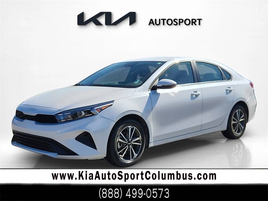 2024 Kia Forte LXS — Sedan — 33,258 mi — Columbus, GA