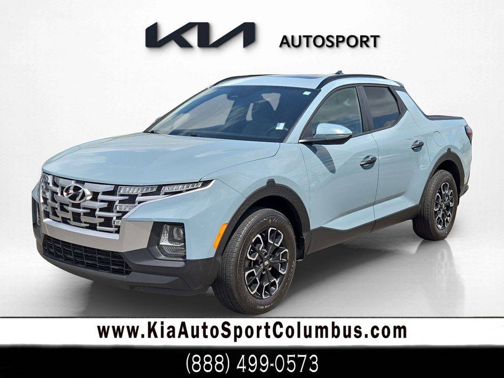 2023 Hyundai Santa Cruz SEL — Pickup Truck — 44,714 mi — Columbus, GA