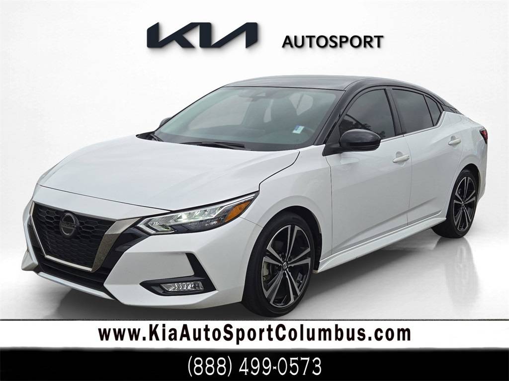 2023 Nissan Sentra SR — Sedan — 28,473 mi — Columbus, GA