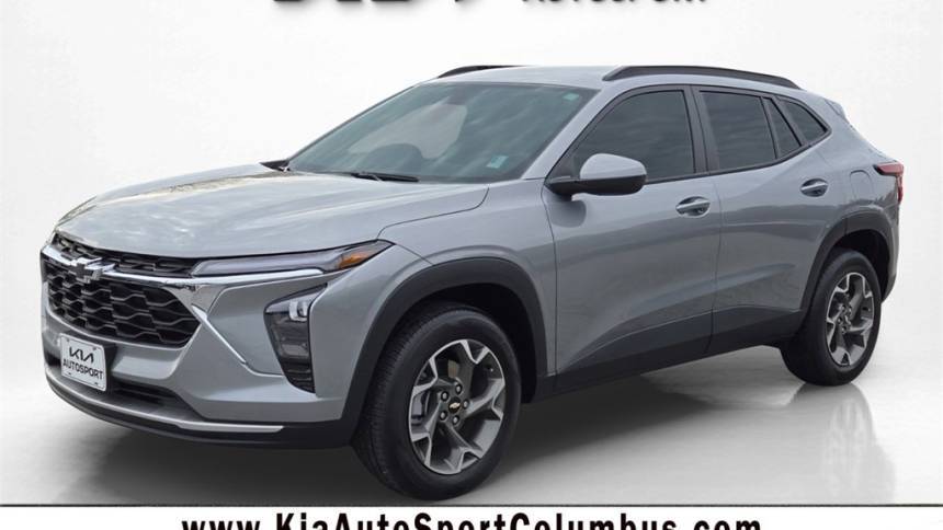 2024 Chevrolet Trax LT — SUV — 9,001 mi — Columbus, GA