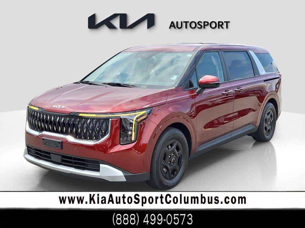2025 Kia Carnival LXS — Minivan — 4,350 mi — Columbus, GA