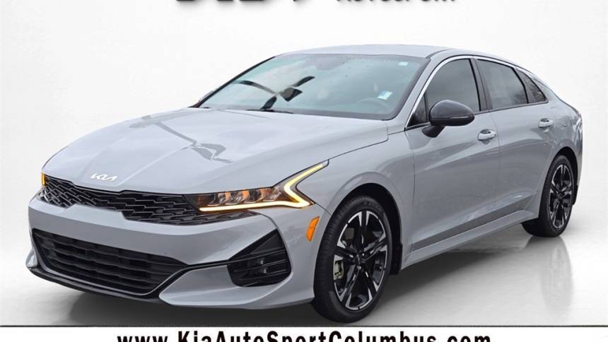 2022 Kia K5 GT-Line — Sedan — 27,752 mi — Columbus, GA