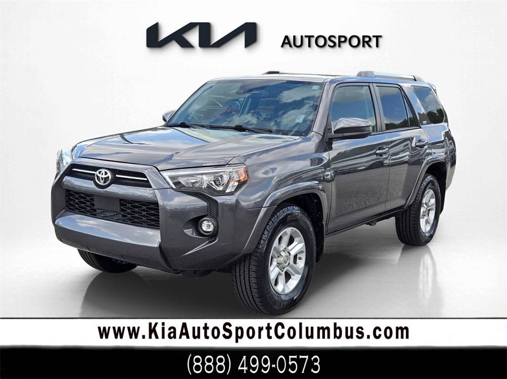 2021 Toyota 4Runner SR5 — SUV — 78,416 mi — Columbus, GA