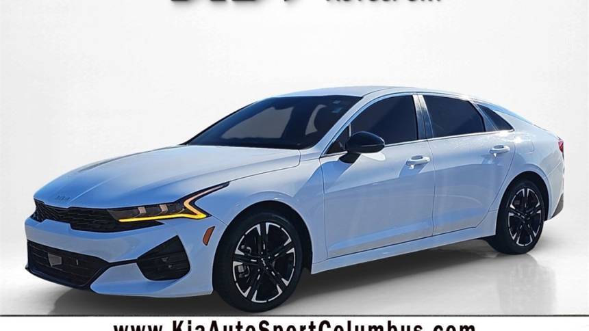 2023 Kia K5 GT-Line — Sedan — 13,123 mi — Columbus, GA