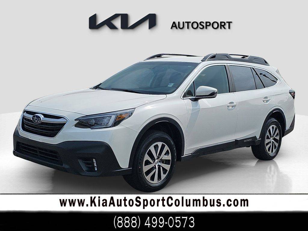 2022 Subaru Outback 2.5i Premium — SUV — 33,344 mi — Columbus, GA
