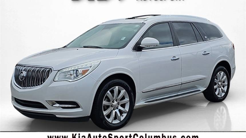 2017 Buick Enclave Premium — SUV — 86,166 mi — Columbus, GA