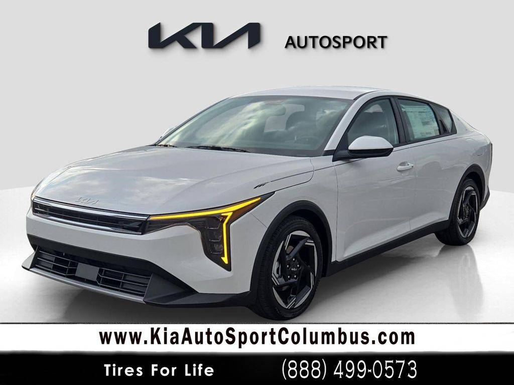 2025 Kia K4 EX