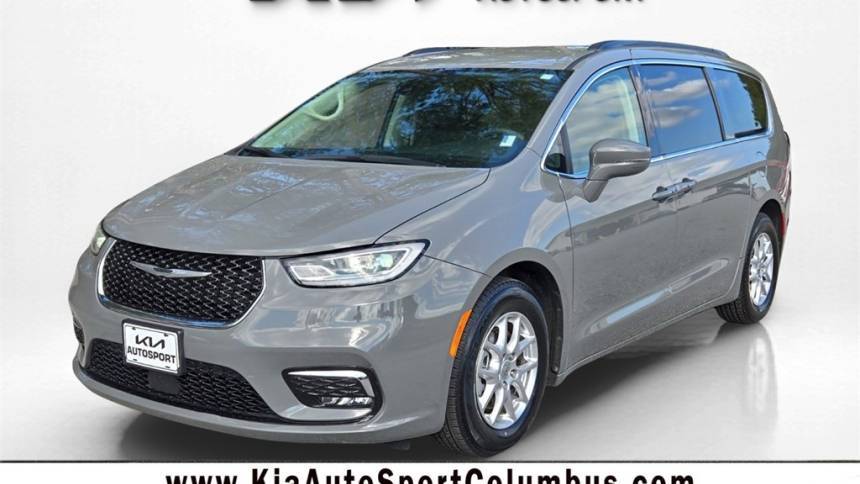 2022 Chrysler Pacifica Touring L — Minivan — 67,487 mi — Columbus, GA