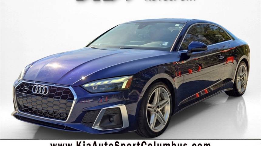 2020 Audi A5 Premium Plus — Coupe — 99,096 mi — Columbus, GA