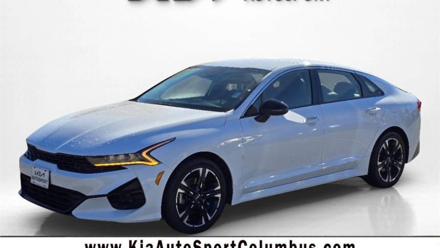 2022 Kia K5 GT-Line — Sedan — 61,708 mi — Columbus, GA