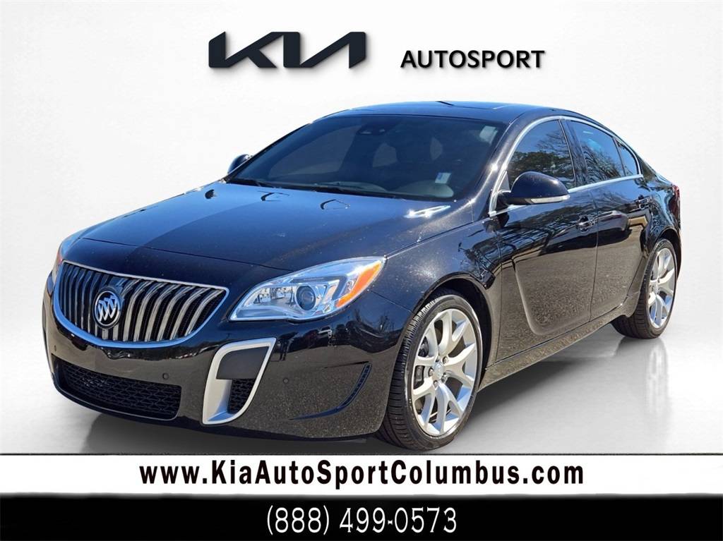 2017 Buick Regal GS — Sedan — 110,817 mi — Columbus, GA