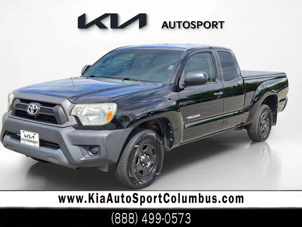 2013 Toyota Tacoma Base — Pickup Truck — 107,334 mi — Columbus, GA