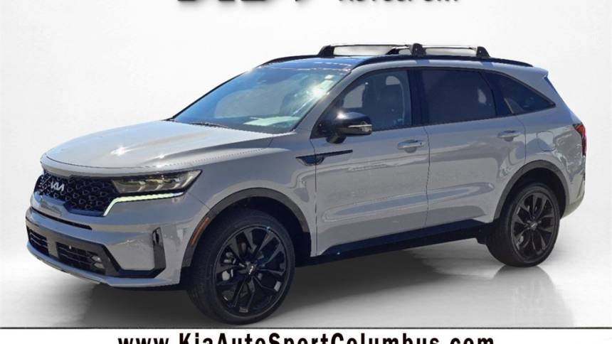 2022 Kia Sorento SX — SUV — 33,807 mi — Columbus, GA
