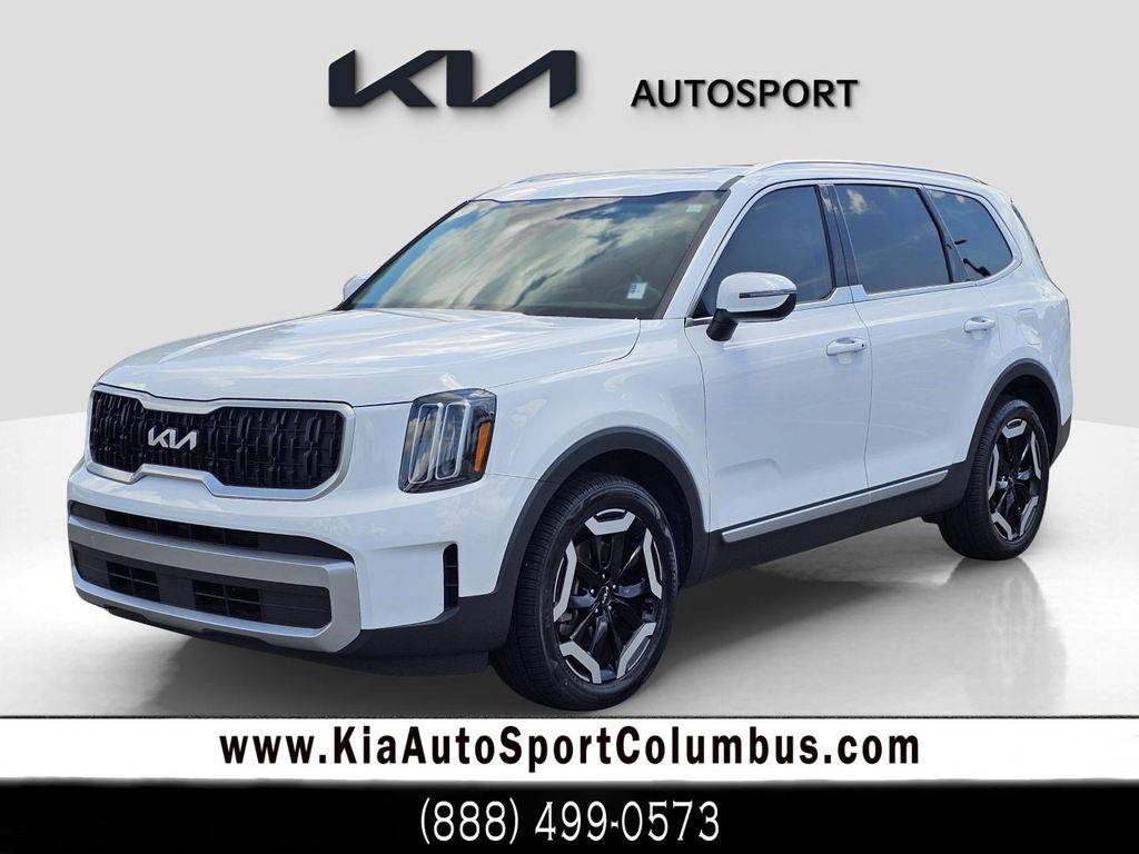 2023 Kia Telluride EX — SUV — 61,541 mi — Columbus, GA